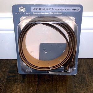 NEW Royal Class Belt